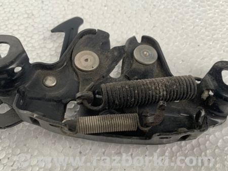 ФОТО Замок капоту для Nissan Tiida/Versa C11 Київ