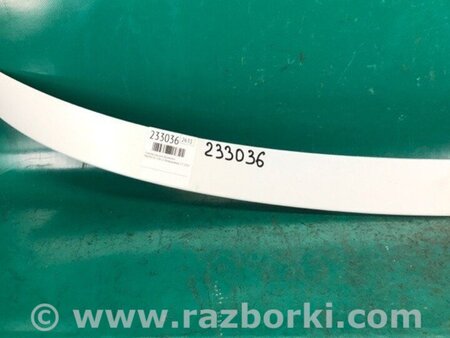 ФОТО Спойлер кришки багажника для Mazda CX-7 Київ