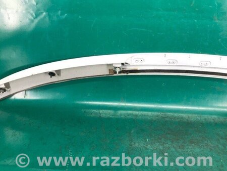 ФОТО Спойлер кришки багажника для Mazda CX-7 Київ