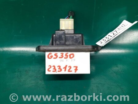 ФОТО Резистор пічки для Lexus GS350 Київ