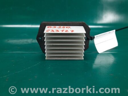 ФОТО Резистор пічки для Lexus GS350 Київ