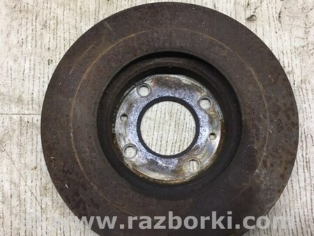 ФОТО Гальмівний диск передній для Hyundai Accent 3 MC (05-11) Київ