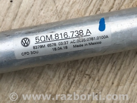 ФОТО Трубка кондиціонеру для Volkswagen Jetta USA (2018-) Київ