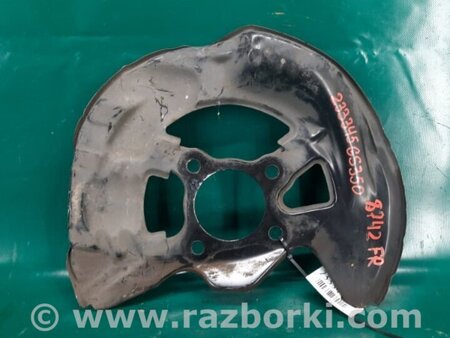 ФОТО Захист гальмівного диска для Lexus GS350 Київ