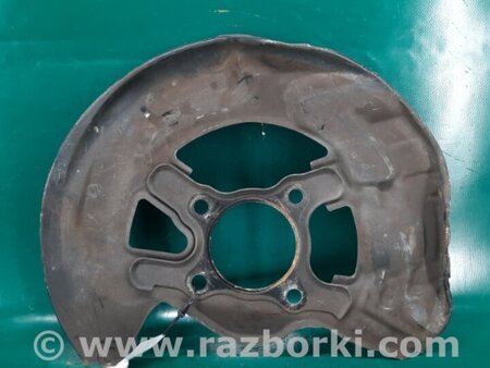 ФОТО Захист гальмівного диска для Lexus GS350 Київ