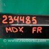 ФОТО Молдинг двері для Acura MDX YD2 (06-12) Київ