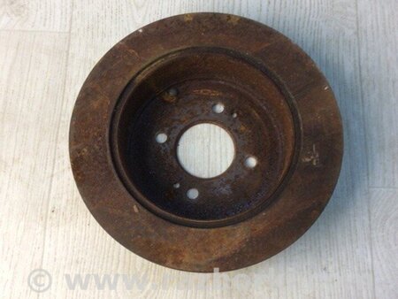 ФОТО Гальмівний диск задній для KIA Rio 2 JB (05-11) Київ