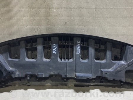 ФОТО Захист переднього бампера для Nissan Tiida/Versa C11 Київ