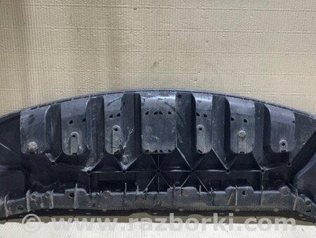 ФОТО Захист переднього бампера для Nissan Tiida/Versa C11 Київ