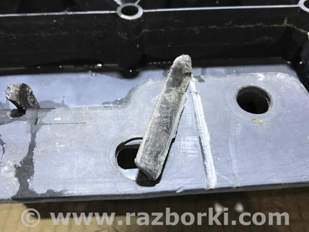 ФОТО Захист переднього бампера для Nissan Tiida/Versa C11 Київ