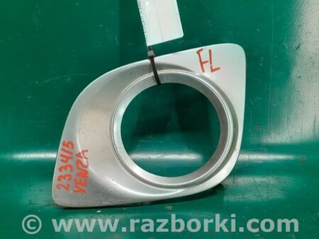 ФОТО Накладка протитуманної фари для Toyota Venza Київ