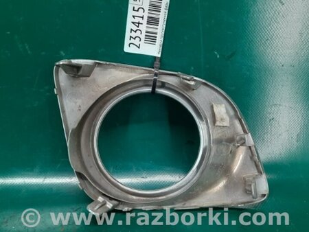 ФОТО Накладка протитуманної фари для Toyota Venza Київ