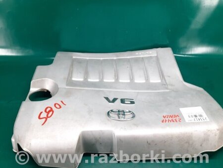 ФОТО Накладка двигуна декоративна для Toyota Venza Київ