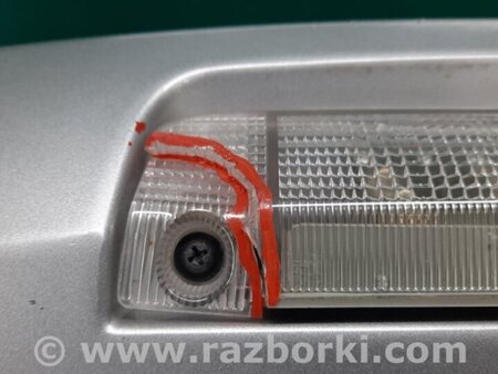 ФОТО Спойлер кришки багажника для Toyota Venza Київ