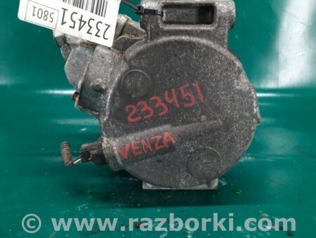 ФОТО Компресор кондиціонера для Toyota Venza Київ