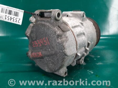 ФОТО Компресор кондиціонера для Toyota Venza Київ