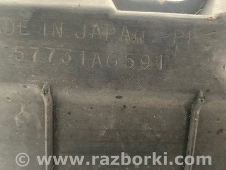 ФОТО дефлектор радіатора для Subaru Legacy IV BL/BP (03-09) Київ