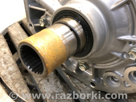 ФОТО Роздавальна коробка для Toyota Land Cruiser Prado J150 (09-23) Київ