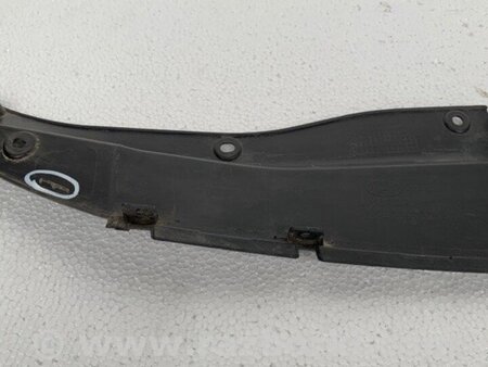 ФОТО Накладка передньої панелі верх для Hyundai Santa Fe II CM (06-12) Київ