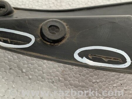 ФОТО Накладка передньої панелі верх для Hyundai Santa Fe II CM (06-12) Київ