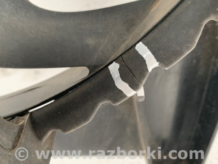 ФОТО Дифузор вентилятора основного радіатора для Hyundai Santa Fe II CM (06-12) Київ