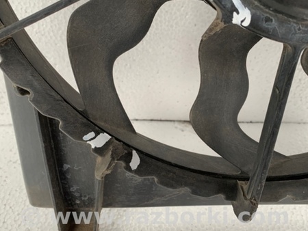 ФОТО Дифузор вентилятора основного радіатора для Hyundai Santa Fe II CM (06-12) Київ