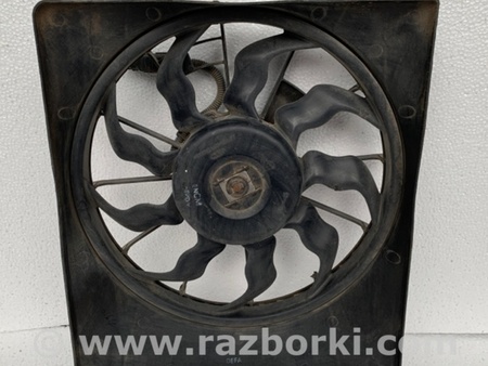 ФОТО Дифузор вентилятора основного радіатора для Hyundai Santa Fe II CM (06-12) Київ