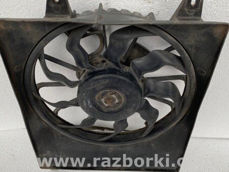 ФОТО Дифузор вентилятора основного радіатора для Hyundai Santa Fe II CM (06-12) Київ