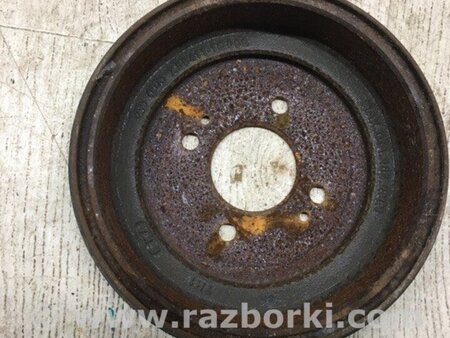 ФОТО Гальмівний барабан для Hyundai Accent 3 MC (05-11) Київ