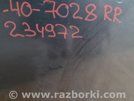 ФОТО Бампер задній для Toyota Camry 40 XV40 (06-11) Київ