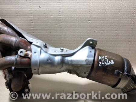 ФОТО Каталізатор для Mazda MX-5 (2015-) Київ