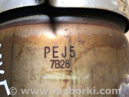 ФОТО Каталізатор для Mazda MX-5 (2015-) Київ