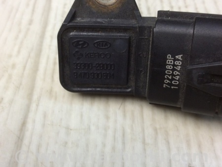 ФОТО Датчик абсолютного тиску (MAP sensor) для Hyundai Sonata V NF (04-10) Київ