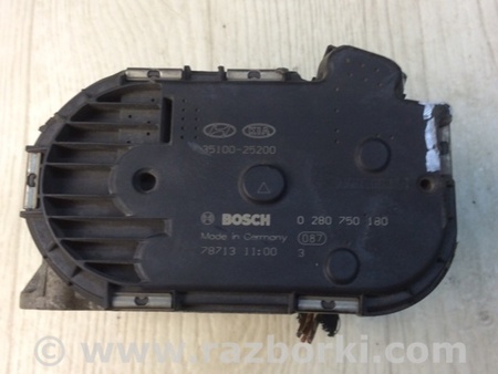 ФОТО Дросельна заслінка для Hyundai Sonata V NF (04-10) Київ