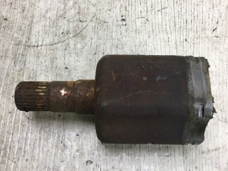 ФОТО ШРКШ внутрішній для Volkswagen Passat B8 (2014-2023) Київ