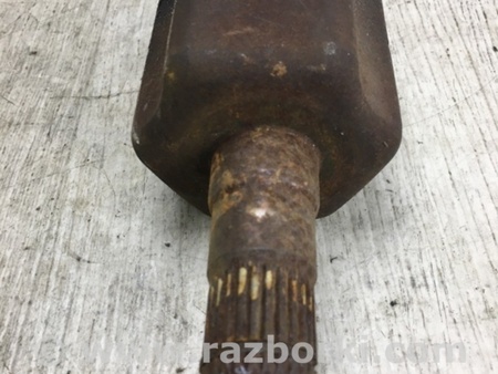 ФОТО ШРКШ внутрішній для Volkswagen Passat B8 (2014-2023) Київ