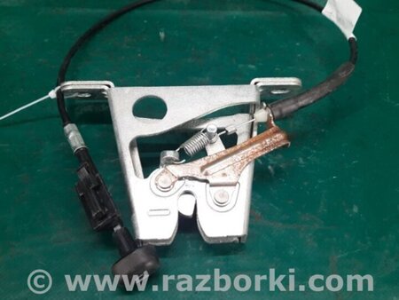 ФОТО Замок спинки сидіння для Toyota Camry 40 XV40 (06-11) Київ