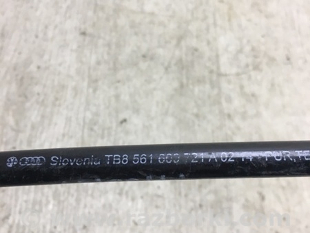 ФОТО трос стоянкового гальма для Volkswagen Passat B8 (2014-2023) Київ