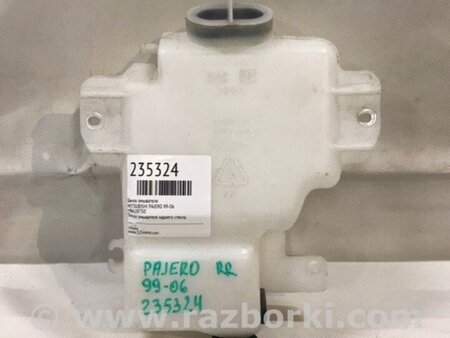 ФОТО Бачок омивача для Mitsubishi Pajero (99-06) Київ