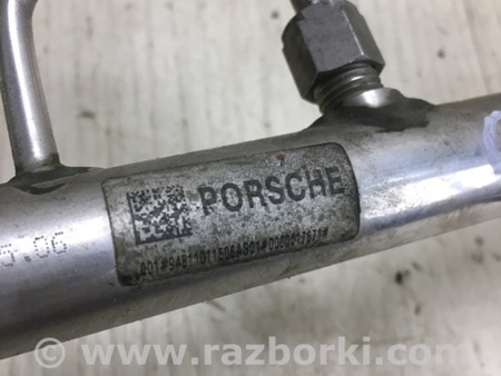 ФОТО Паливна рейка для Porsche Cayenne II 958 E2/92A (10-14) Київ