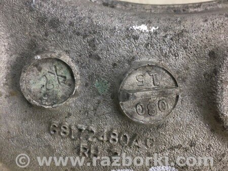 ФОТО Цапфа для Dodge Dart (12-16) Київ