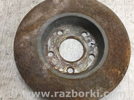 ФОТО Гальмівний диск задній для Volkswagen Passat B8 (2014-2023) Київ