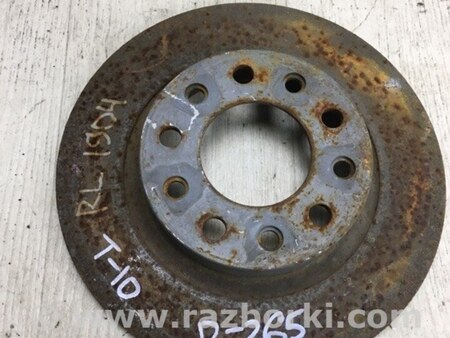 ФОТО Гальмівний диск задній для Dodge Dart (12-16) Київ