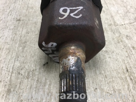 ФОТО ШРКШ внутрішній для Volkswagen Jetta USA (10-17) Київ