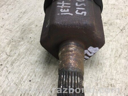 ФОТО ШРКШ внутрішній для Volkswagen Jetta USA (10-17) Київ