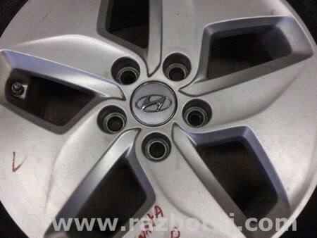 ФОТО Диск R16 для Hyundai Sonata VI YF (09-14) Київ