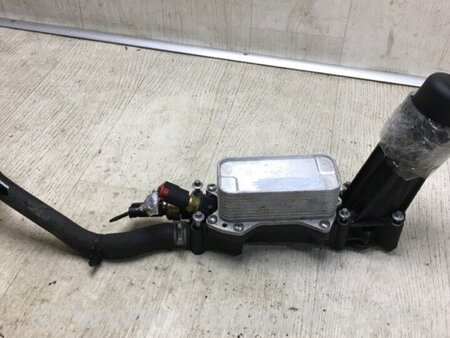 ФОТО Корпус масляного фільтру для Jeep Cherokee KL (2013-2023) Київ