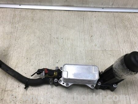 ФОТО Корпус масляного фільтру для Jeep Cherokee KL (2013-2023) Київ