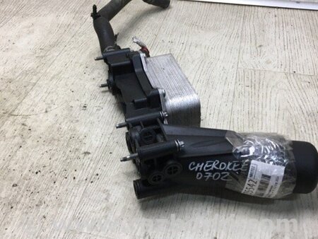 ФОТО Корпус масляного фільтру для Jeep Cherokee KL (2013-2023) Київ