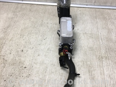 ФОТО Корпус масляного фільтру для Jeep Cherokee KL (2013-2023) Київ